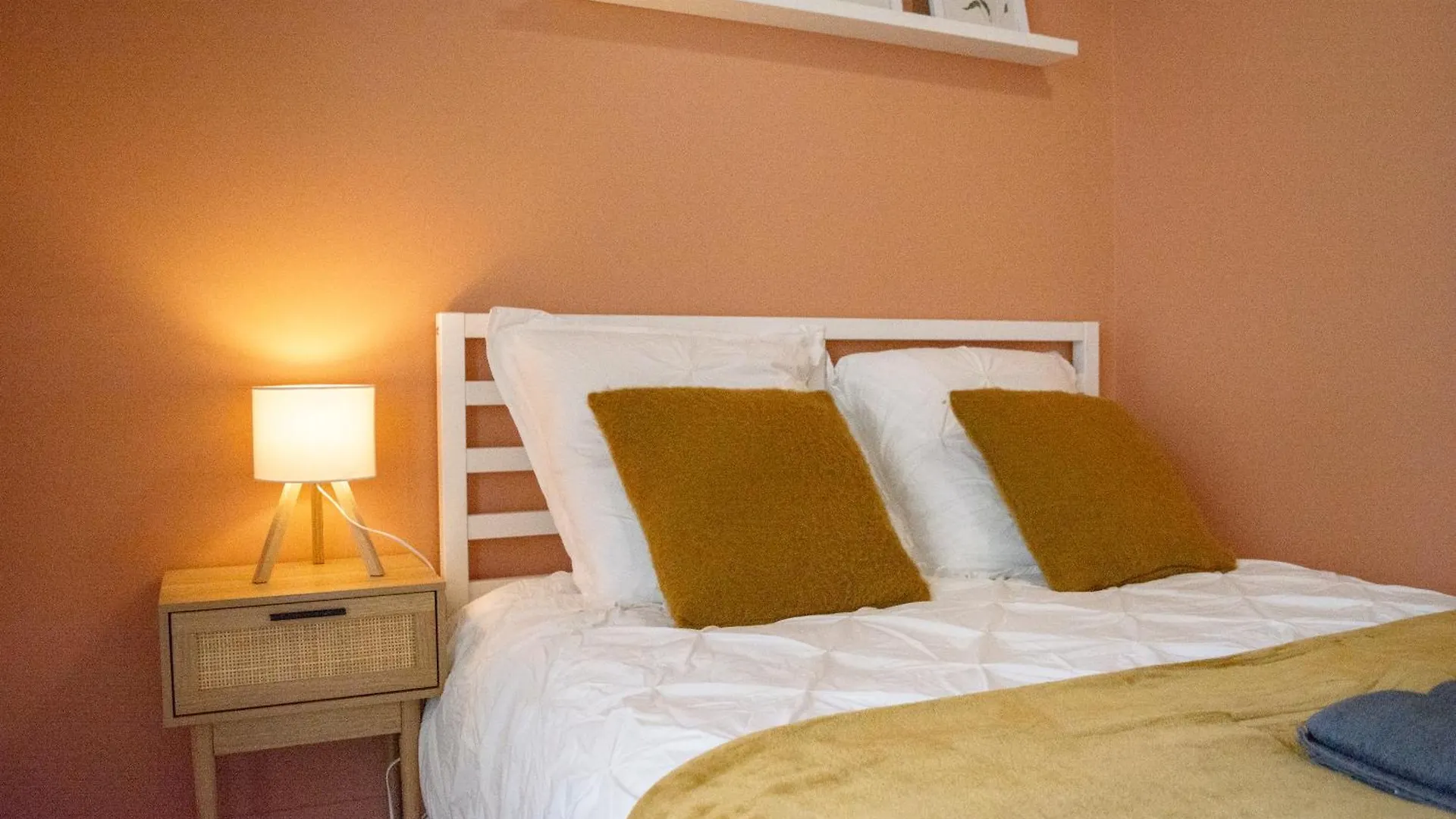 Les Tilleuls I - T4 Villeurbanne Apartment