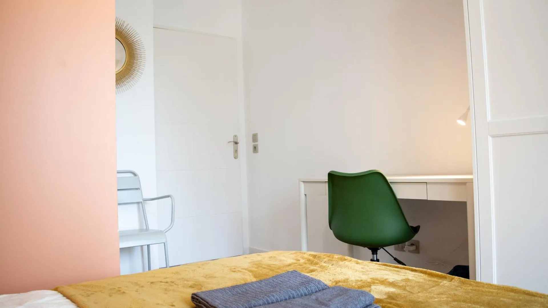 Les Tilleuls I - T4 Villeurbanne Apartment